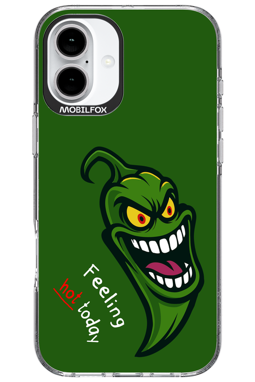 Crazy Chili - Apple iPhone 16 Plus