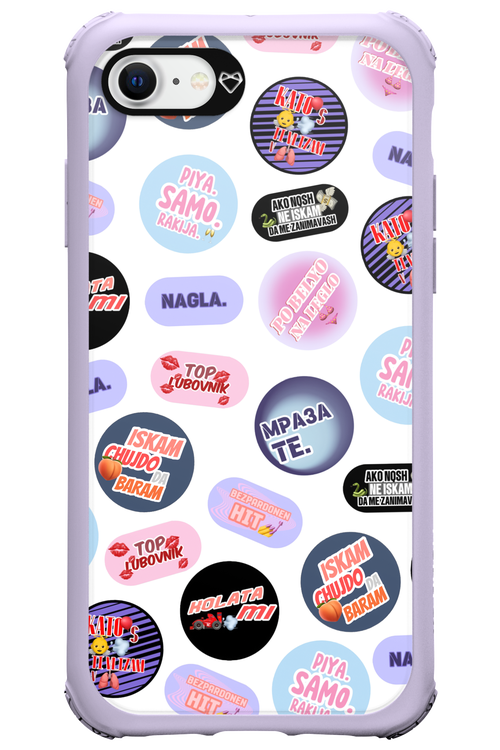 Sticker Era - Apple iPhone 7