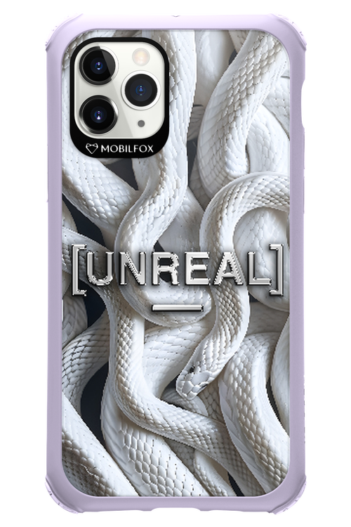 Snake and Chrome - Apple iPhone 11 Pro