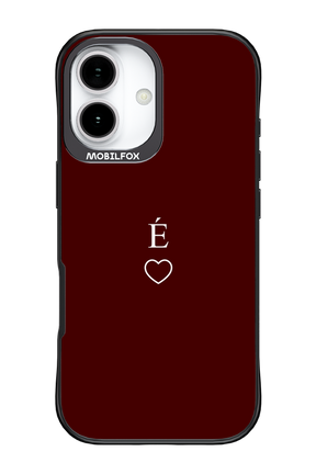 E Burgundia II 2.0 - Apple iPhone 17