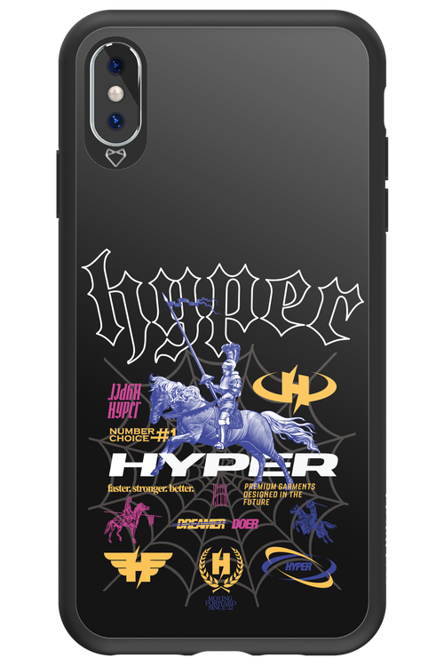 HYPER KNIGHT 2.0 - Apple iPhone XS Max
