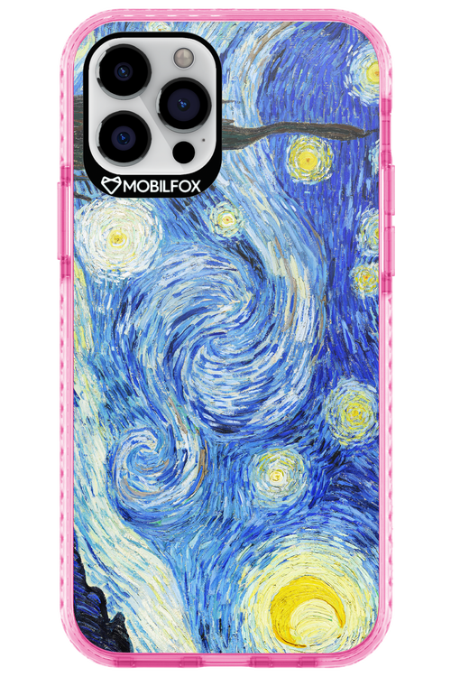 Starry Night - Apple iPhone 12 Pro