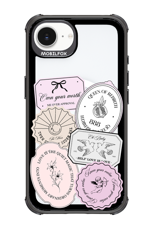 Worthy Girl 2.0 - Apple iPhone 16e