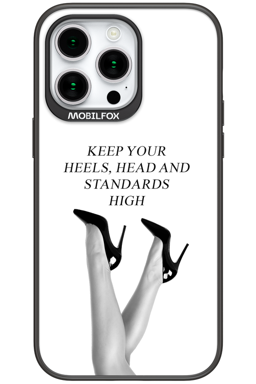 High Girl 2.0 - Apple iPhone 15 Pro Max