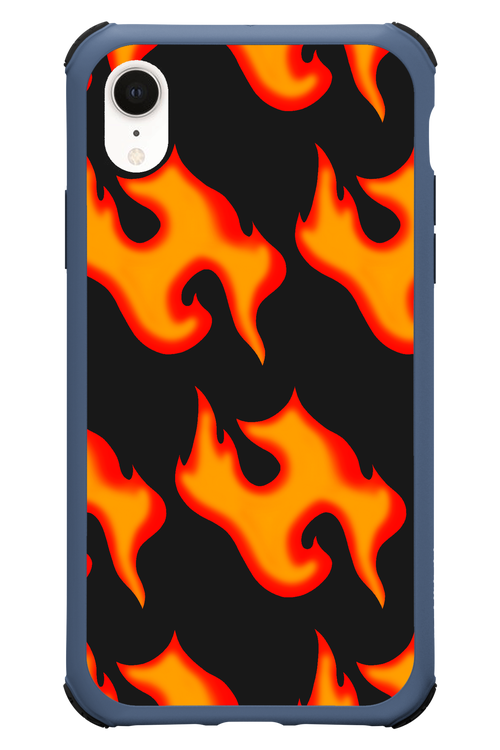 HYPER FLAMES - Apple iPhone XR