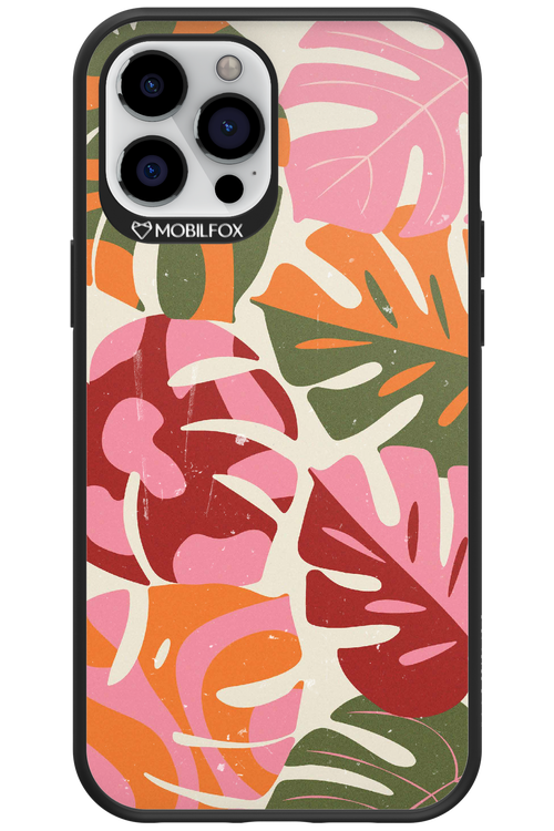 Tropical Heatwave 2.0 - Apple iPhone 12 Pro Max