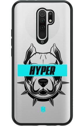 BULL Transparent - Xiaomi Redmi 9