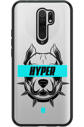 BULL Transparent - Xiaomi Redmi 9