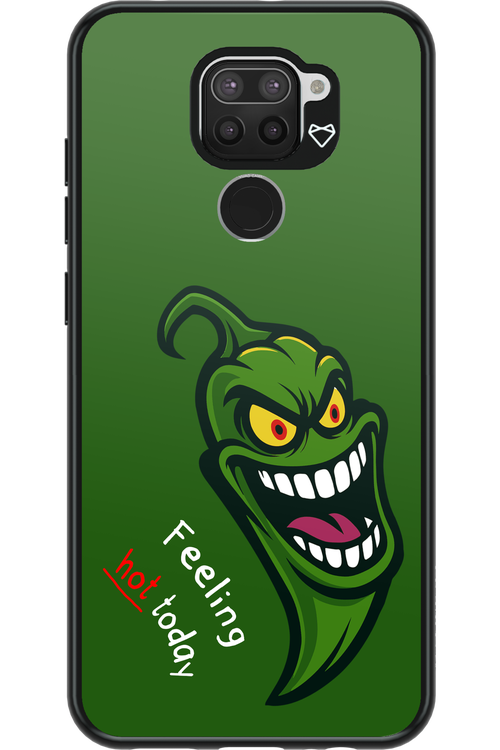 Crazy Chili - Xiaomi Redmi Note 9