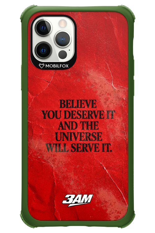 BELIEVE 2.0 - Apple iPhone 12 Pro