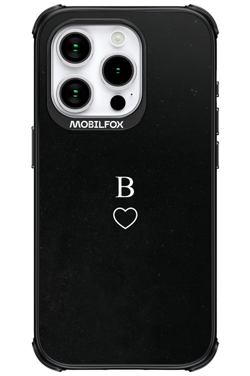 B Black 2.0 - Apple iPhone 15 Pro