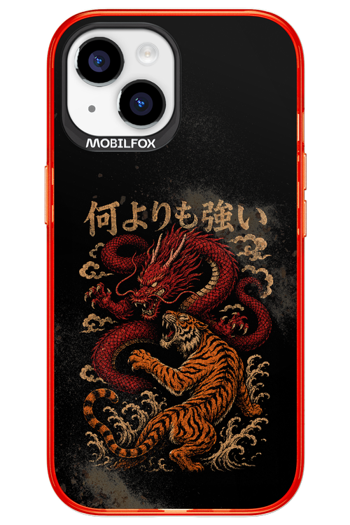 何よりも強いI 2.0 - Apple iPhone 15