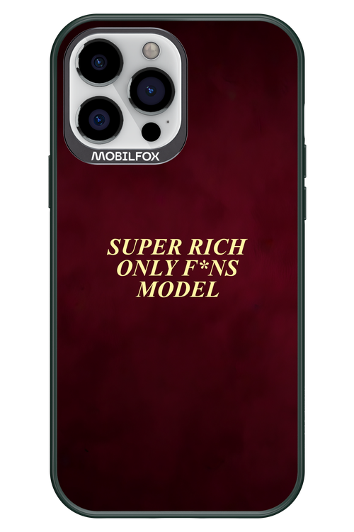 Super Model 2.0 - Apple iPhone 13 Pro Max