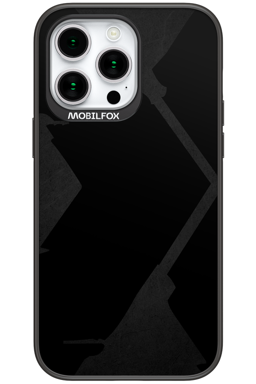 Black Surge - Apple iPhone 15 Pro Max