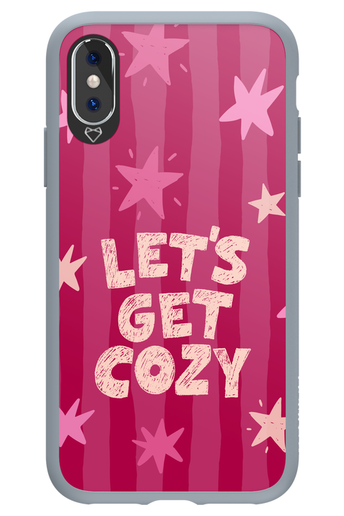 Let's Get Cozy - Apple iPhone XS