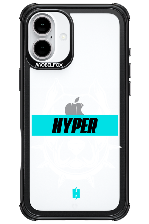 BULL Leather - Apple iPhone 16 Plus