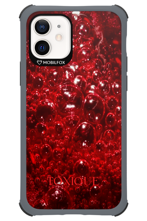 Toxique - Apple iPhone 12