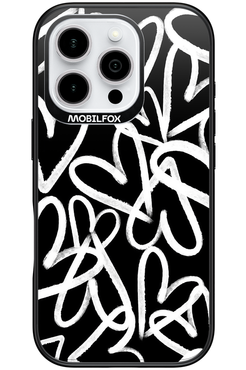 Heart Lines - Apple iPhone 16 Pro