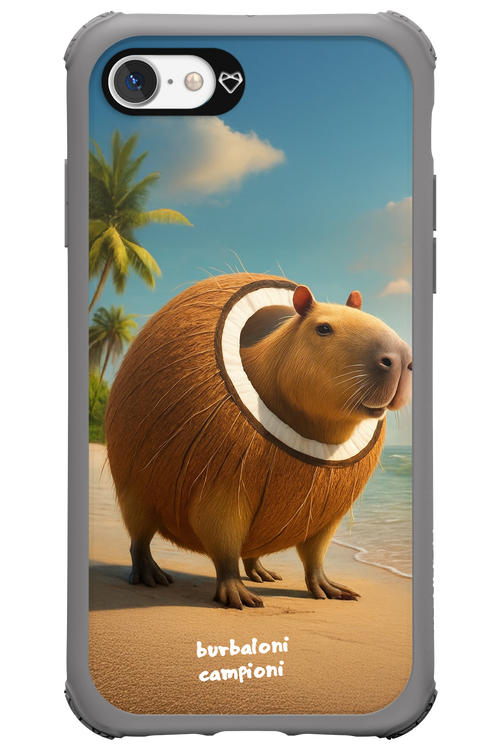 Burbaloni campioni - Apple iPhone 7