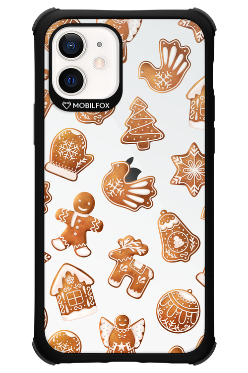 Gingerbreads - Apple iPhone 12