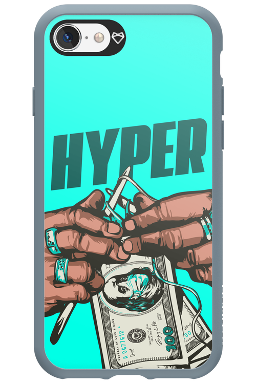 KNIT 2.0 - Apple iPhone 8