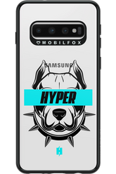 BULL Transparent - Samsung Galaxy S10