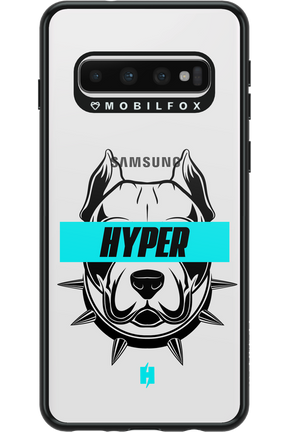 BULL Transparent - Samsung Galaxy S10