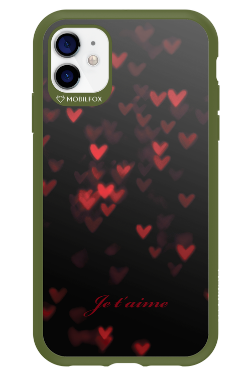 Je T'aime - Apple iPhone 11