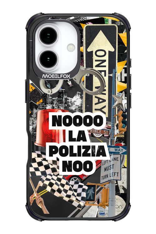 LA POLIZIA - Apple iPhone 17