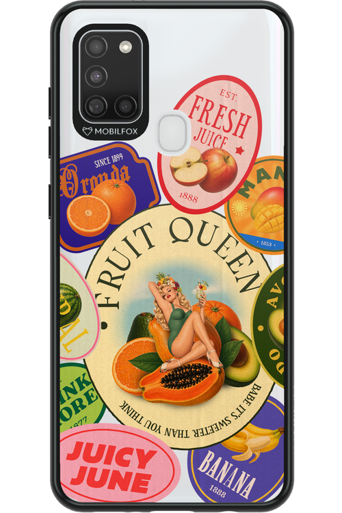 Fruit Queen 2.0 - Samsung Galaxy A21 S