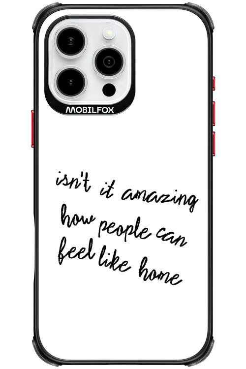 Isn't It 2.0 - Apple iPhone 16 Pro Max