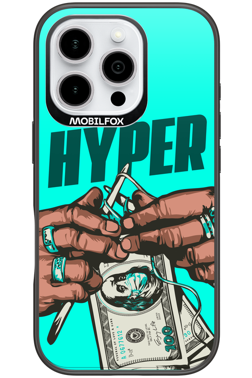 KNIT 2.0 - Apple iPhone 16 Pro