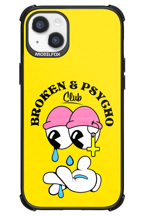 broken psycho 2.0 - Apple iPhone 14 Plus
