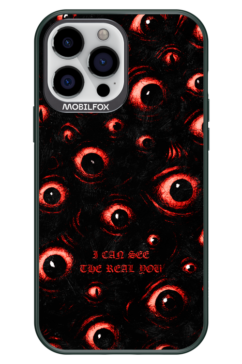 The Watchers - Apple iPhone 13 Pro Max