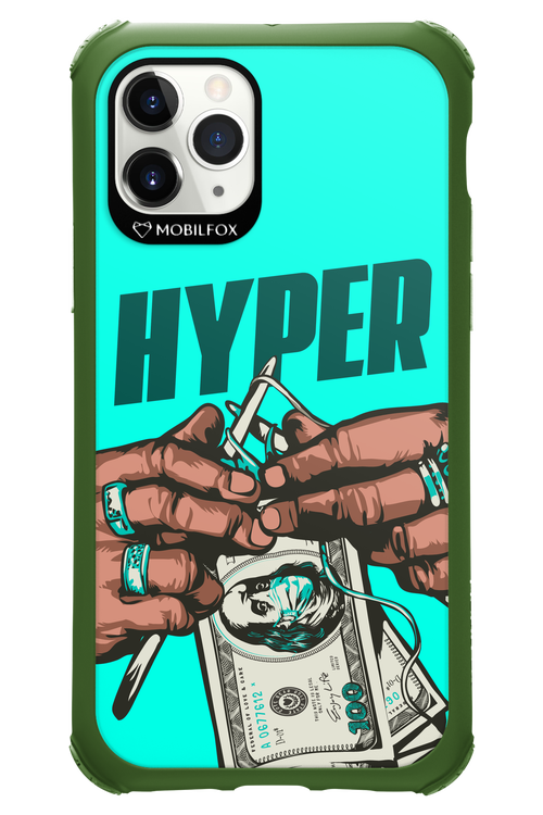 KNIT - Apple iPhone 11 Pro