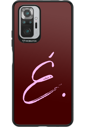 (Dark Blush) E II 2.0 - Xiaomi Redmi Note 10 Pro