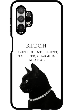 B. i. t. c. h. - Samsung Galaxy A13 4G