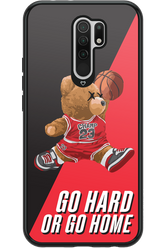 Go hard, or go home - Xiaomi Redmi 9