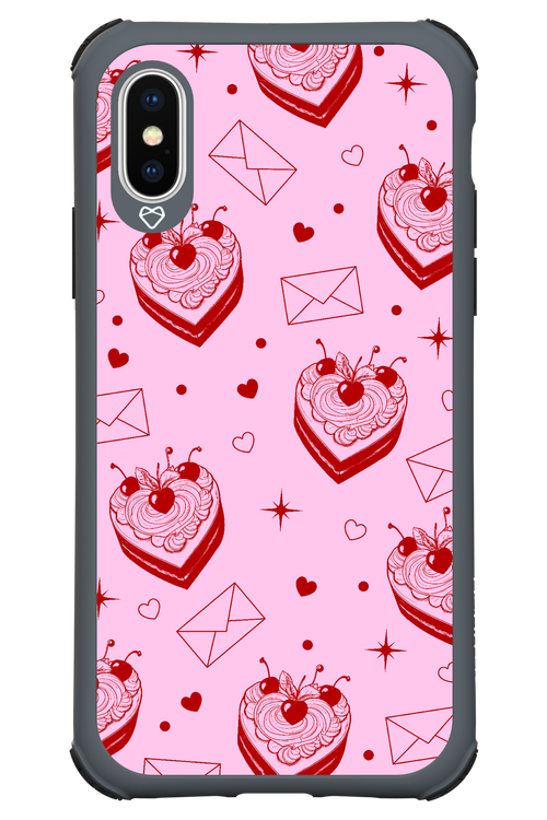 Sweet Romance - Apple iPhone XS