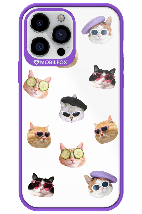 Cat Gang - Apple iPhone 13 Pro Max