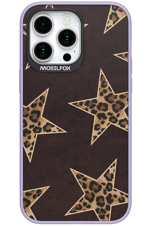 Wild Stars Brown - Apple iPhone 15 Pro Max