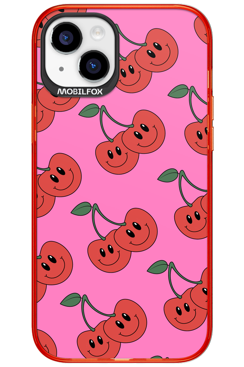 Cherry Friends - Apple iPhone 15 Plus