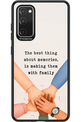 Memoriess 2.0 - Samsung Galaxy S20 FE