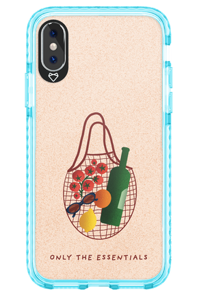 Essentials Only - Apple iPhone XS