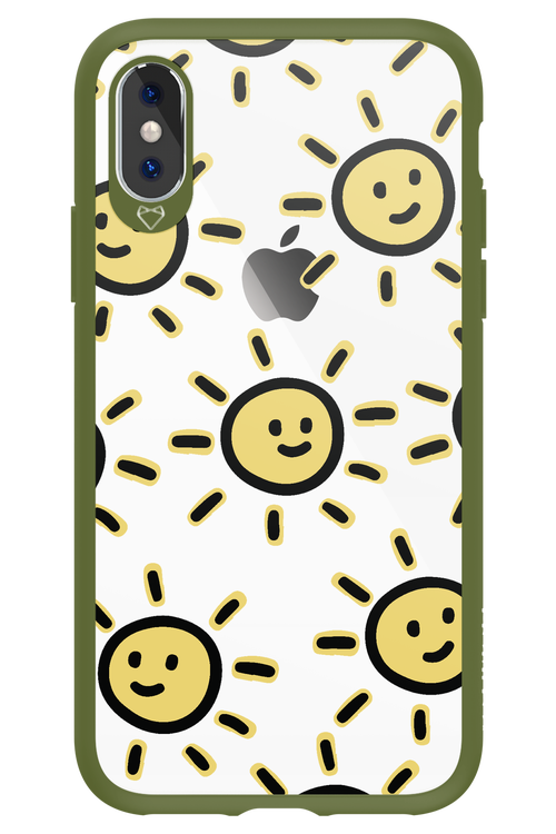 Happy Sun - Apple iPhone XS