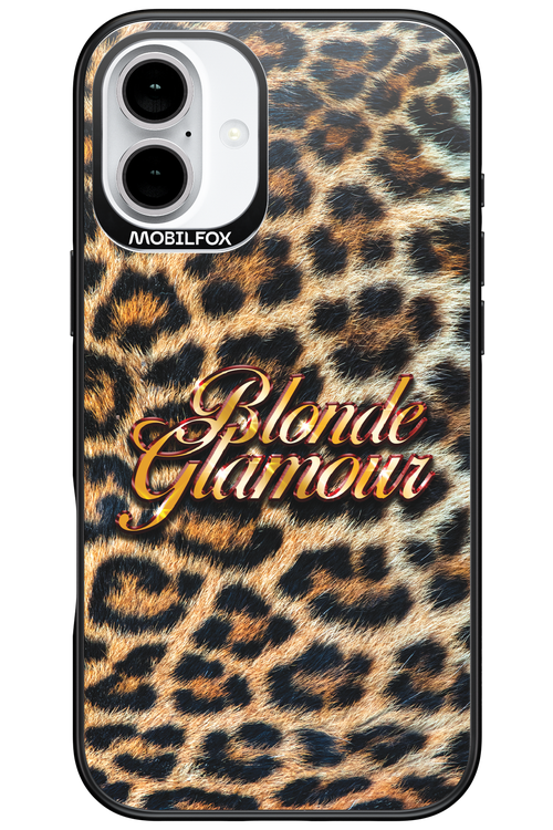 Blonde Glamour - Apple iPhone 16 Plus