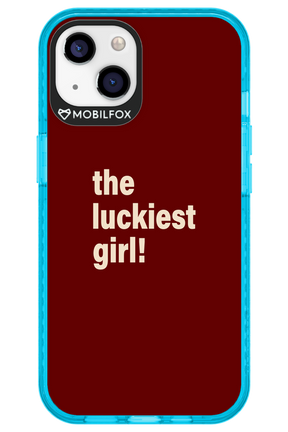 The Luckiest Girl - Apple iPhone 13