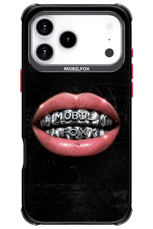 MOBILFOX GRILL 2.0 - Apple iPhone 17 Pro Max