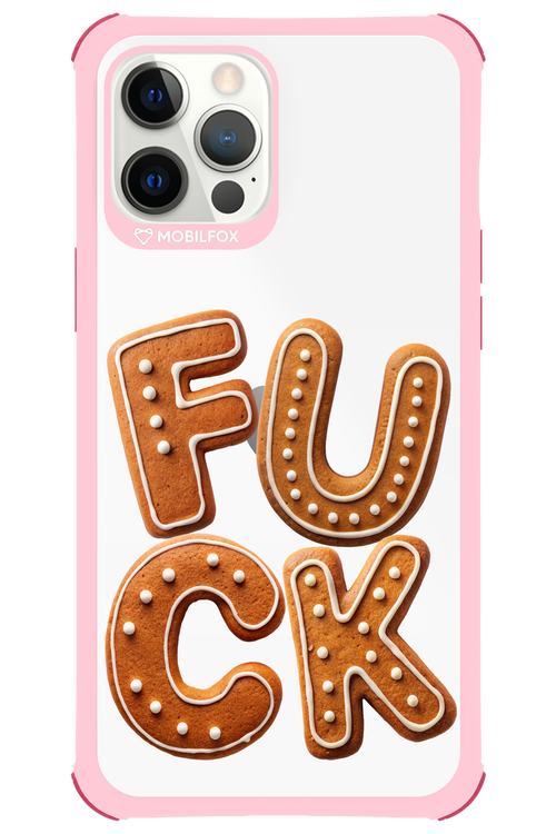 F U C K - Apple iPhone 12 Pro Max