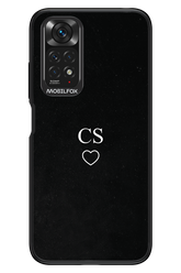 CS Black 2.0 - Xiaomi Redmi Note 11/11S 4G